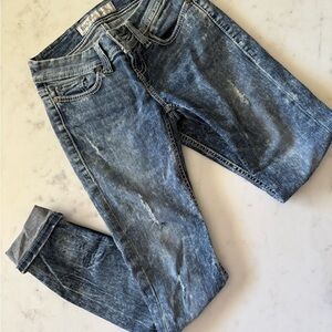 BKE Blue Denim Jeans